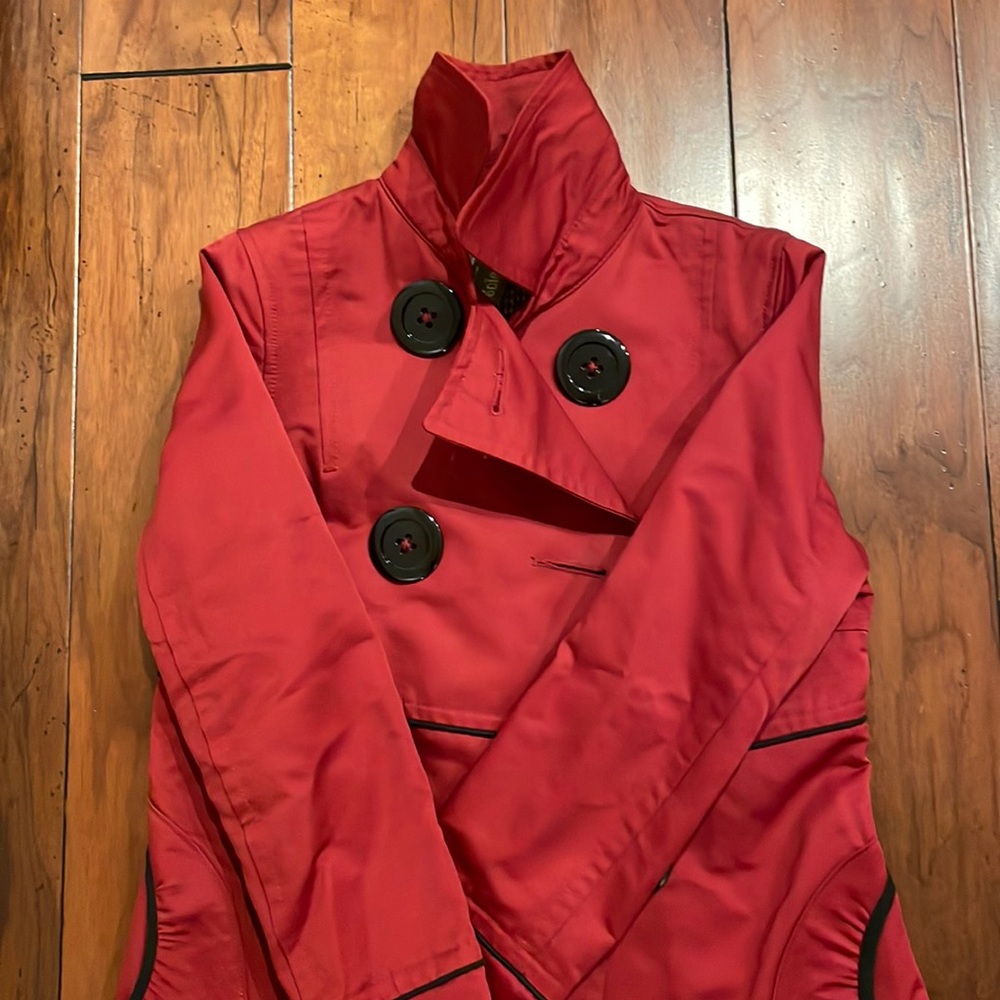 Soio & Kati coat